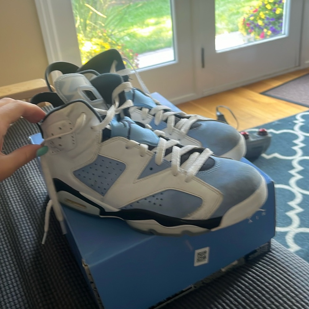 Air Joran retro 6